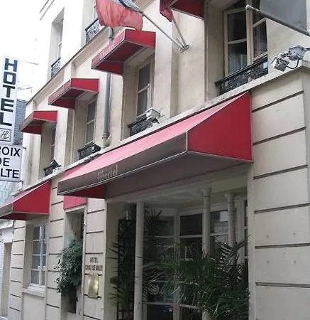 فندق Croix De Malte 2*