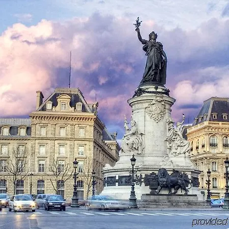 Croix De Malte Hotel Paris