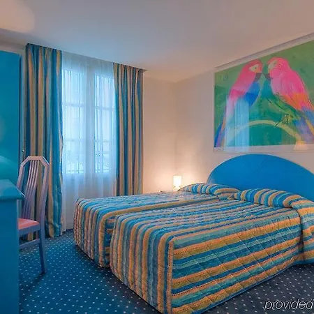 Croix De Malte Hotel